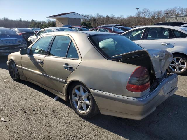 Photo 1 VIN: WDBHA29GXWA562579 - MERCEDES-BENZ C-CLASS 