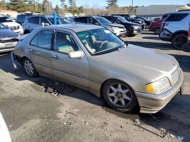 Photo 3 VIN: WDBHA29GXWA562579 - MERCEDES-BENZ C-CLASS 