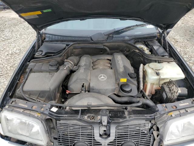 Photo 10 VIN: WDBHA29GXWF716744 - MERCEDES-BENZ C-CLASS 