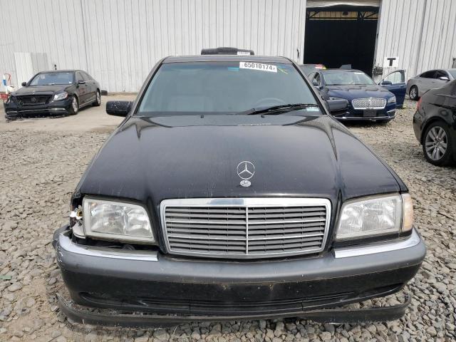 Photo 4 VIN: WDBHA29GXWF716744 - MERCEDES-BENZ C-CLASS 