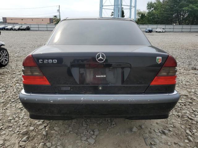 Photo 5 VIN: WDBHA29GXWF716744 - MERCEDES-BENZ C-CLASS 