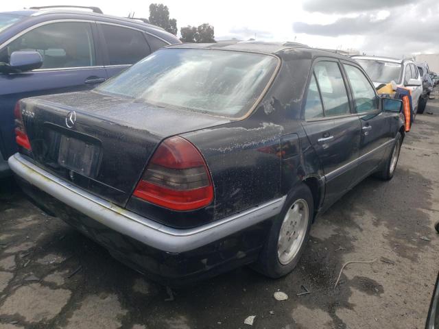 Photo 2 VIN: WDBHA29GXXA782855 - MERCEDES-BENZ C-CLASS 