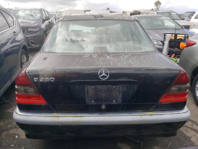 Photo 5 VIN: WDBHA29GXXA782855 - MERCEDES-BENZ C-CLASS 