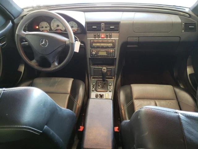 Photo 7 VIN: WDBHA29GXYA831022 - MERCEDES-BENZ C 280 