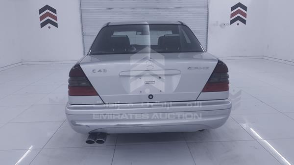 Photo 6 VIN: WDBHA33E8XF773555 - MERCEDES-BENZ C 43 AMG 