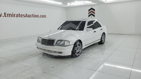 Photo 4 VIN: WDBHA33G0XF839839 - MERCEDES-BENZ C 43 