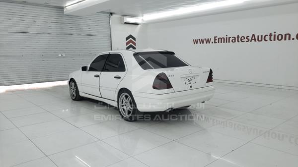 Photo 5 VIN: WDBHA33G0XF839839 - MERCEDES-BENZ C 43 