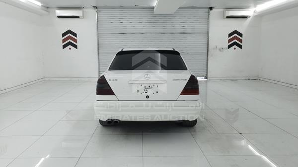 Photo 6 VIN: WDBHA33G0XF839839 - MERCEDES-BENZ C 43 