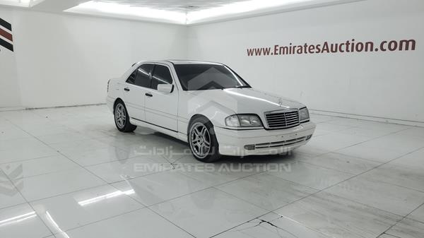 Photo 8 VIN: WDBHA33G0XF839839 - MERCEDES-BENZ C 43 