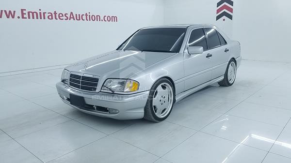 Photo 5 VIN: WDBHA33G6XF854619 - MERCEDES-BENZ C 43 