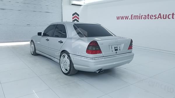 Photo 6 VIN: WDBHA33G6XF854619 - MERCEDES-BENZ C 43 