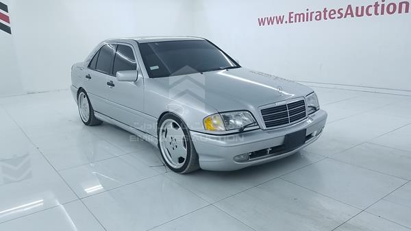 Photo 9 VIN: WDBHA33G6XF854619 - MERCEDES-BENZ C 43 