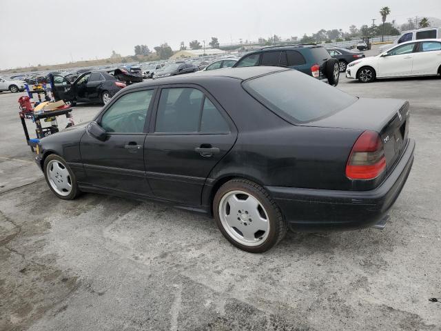 Photo 1 VIN: WDBHA33G9XF867199 - MERCEDES-BENZ C-CLASS 