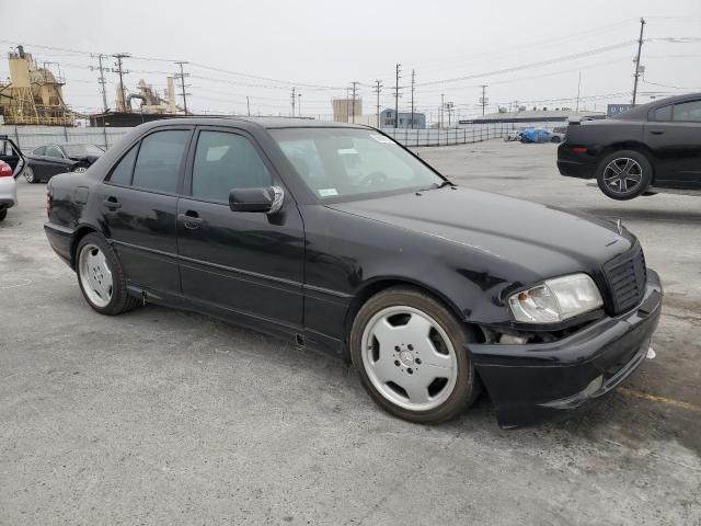 Photo 3 VIN: WDBHA33G9XF867199 - MERCEDES-BENZ C-CLASS 