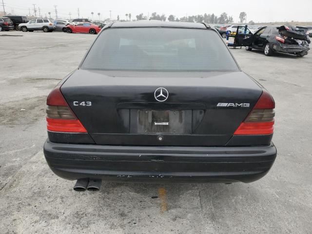 Photo 5 VIN: WDBHA33G9XF867199 - MERCEDES-BENZ C-CLASS 