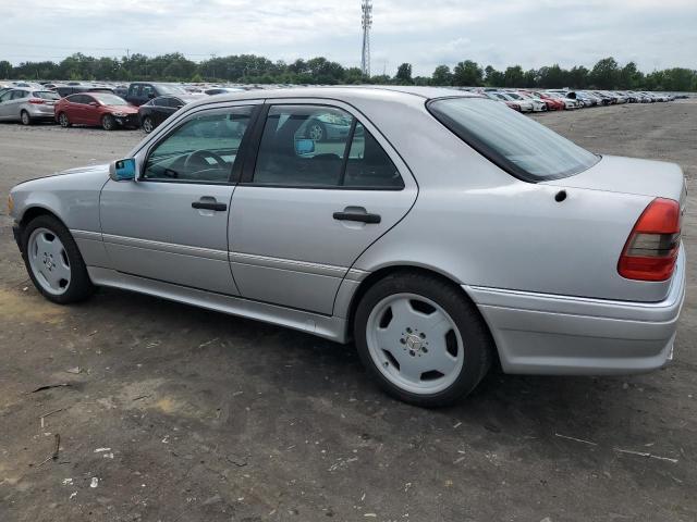 Photo 1 VIN: WDBHM36E4VF601197 - MERCEDES-BENZ C-CLASS 