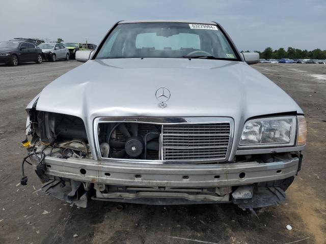 Photo 4 VIN: WDBHM36E4VF601197 - MERCEDES-BENZ C-CLASS 