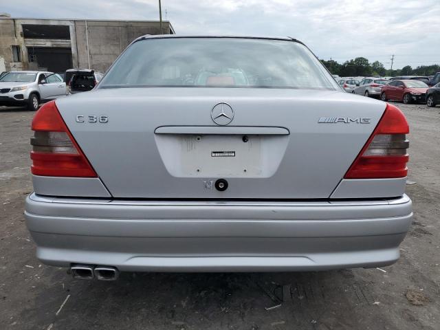 Photo 5 VIN: WDBHM36E4VF601197 - MERCEDES-BENZ C-CLASS 