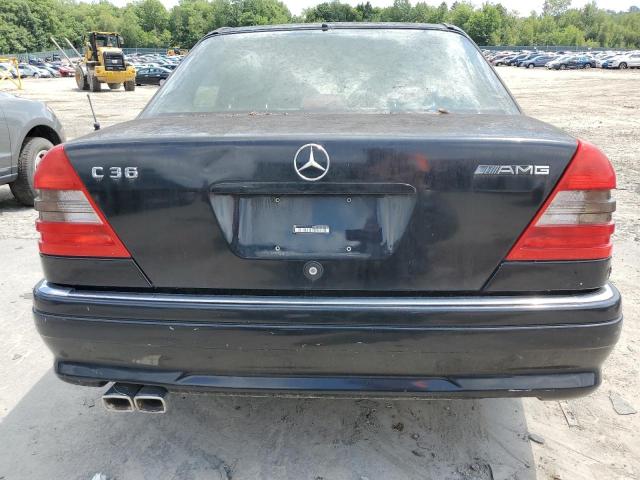 Photo 5 VIN: WDBHM36E7TF377758 - MERCEDES-BENZ C-CLASS 