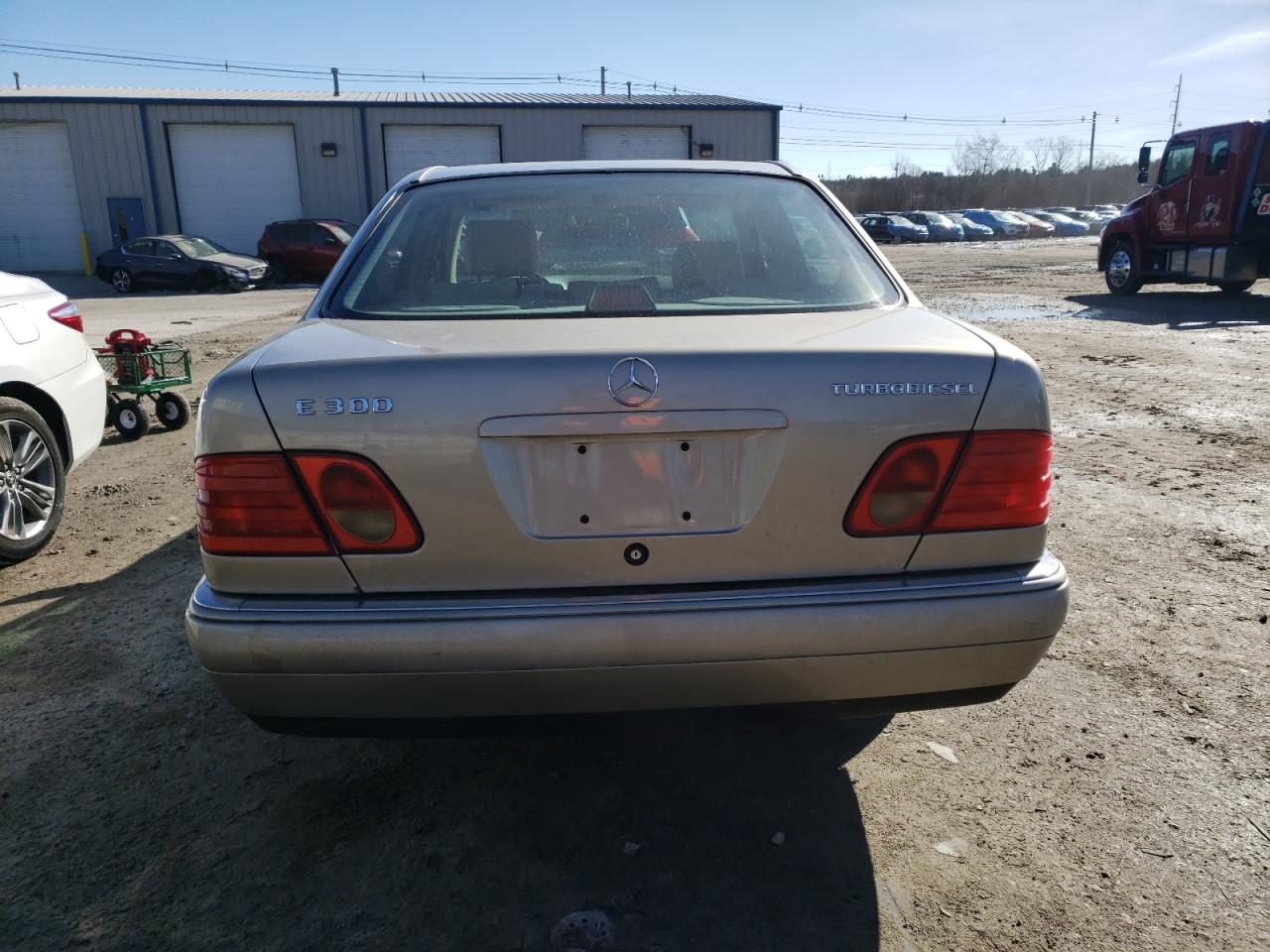 Photo 5 VIN: WDBJF25F9WA549340 - MERCEDES-BENZ E-KLASSE 