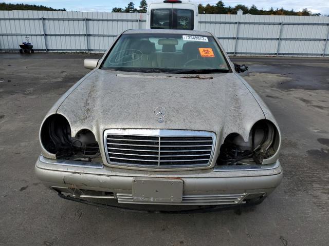 Photo 4 VIN: WDBJF25H6XA721116 - MERCEDES-BENZ E-KLASSE 