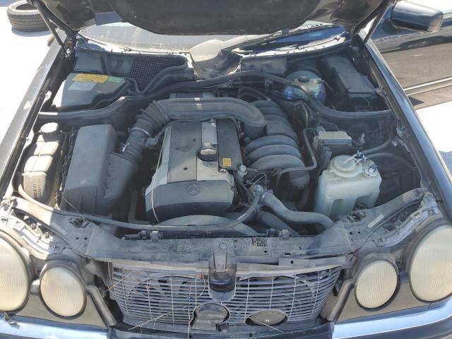 Photo 10 VIN: WDBJF55F0VJ035456 - MERCEDES-BENZ E-CLASS 