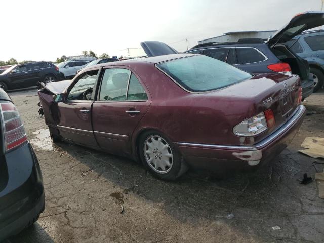 Photo 1 VIN: WDBJF55F3VJ034155 - MERCEDES-BENZ E 320 