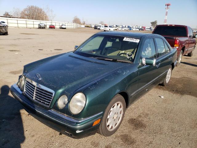 Photo 1 VIN: WDBJF55F5VA370356 - MERCEDES-BENZ E 320 