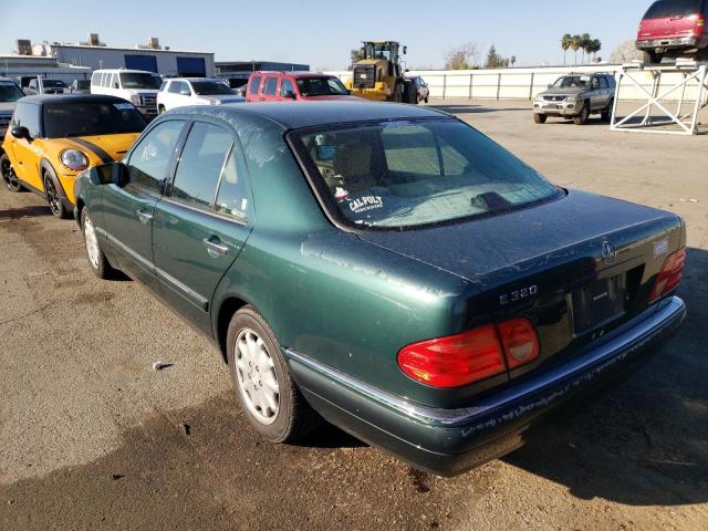 Photo 2 VIN: WDBJF55F5VA370356 - MERCEDES-BENZ E 320 