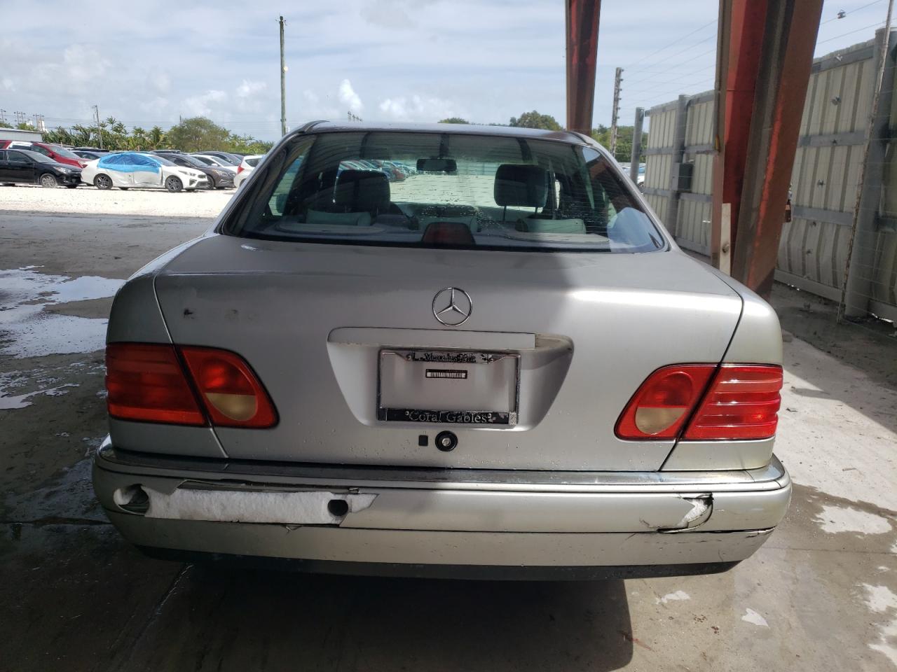 Photo 5 VIN: WDBJF55F6VA347071 - MERCEDES-BENZ E-KLASSE 