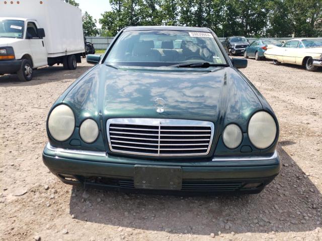 Photo 4 VIN: WDBJF55F9VA375253 - MERCEDES-BENZ E-CLASS 