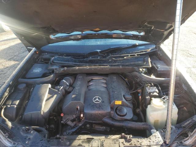 Photo 10 VIN: WDBJF65H0XA759660 - MERCEDES-BENZ E-CLASS 