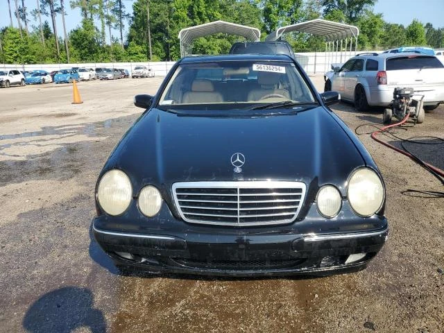 Photo 4 VIN: WDBJF65J01B219908 - MERCEDES-BENZ E 320 