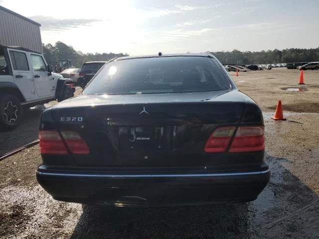 Photo 5 VIN: WDBJF65J01B219908 - MERCEDES-BENZ E 320 