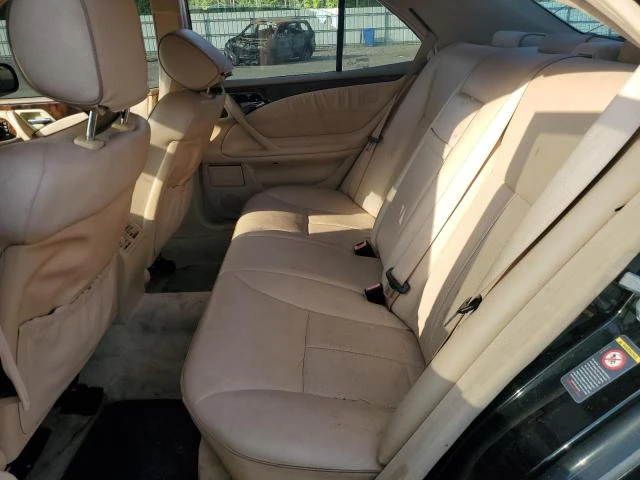 Photo 9 VIN: WDBJF65J01B219908 - MERCEDES-BENZ E 320 