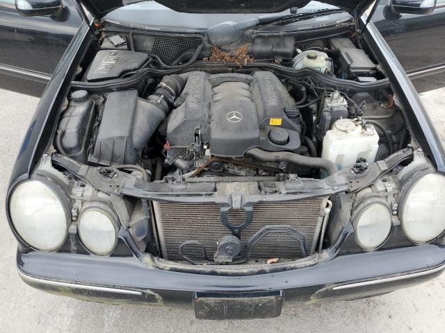 Photo 10 VIN: WDBJF65J01B224462 - MERCEDES-BENZ E-CLASS 