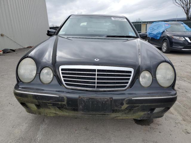 Photo 4 VIN: WDBJF65J01B224462 - MERCEDES-BENZ E-CLASS 