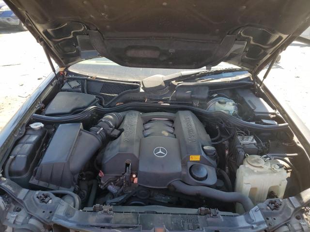 Photo 10 VIN: WDBJF65J01B304022 - MERCEDES-BENZ E 320 