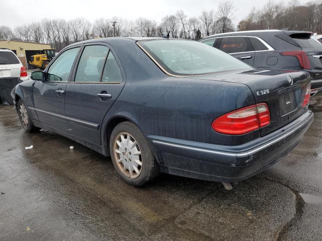 Photo 1 VIN: WDBJF65J01B312606 - MERCEDES-BENZ E-CLASS 