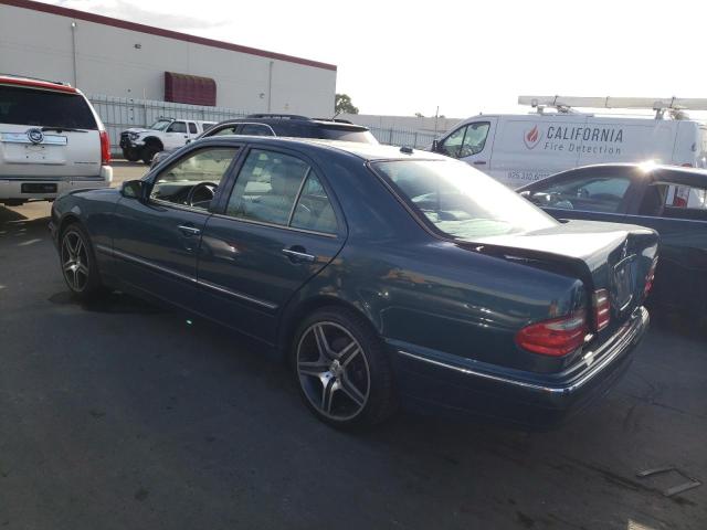 Photo 1 VIN: WDBJF65J01B351258 - MERCEDES-BENZ E-CLASS 