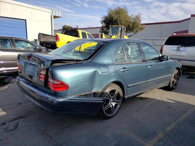 Photo 2 VIN: WDBJF65J01B351258 - MERCEDES-BENZ E-CLASS 