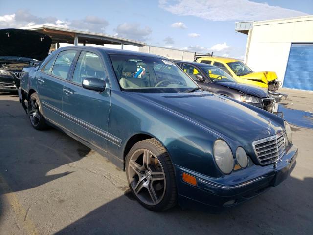 Photo 3 VIN: WDBJF65J01B351258 - MERCEDES-BENZ E-CLASS 