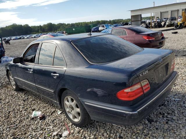 Photo 1 VIN: WDBJF65J01X054347 - MERCEDES-BENZ E320 