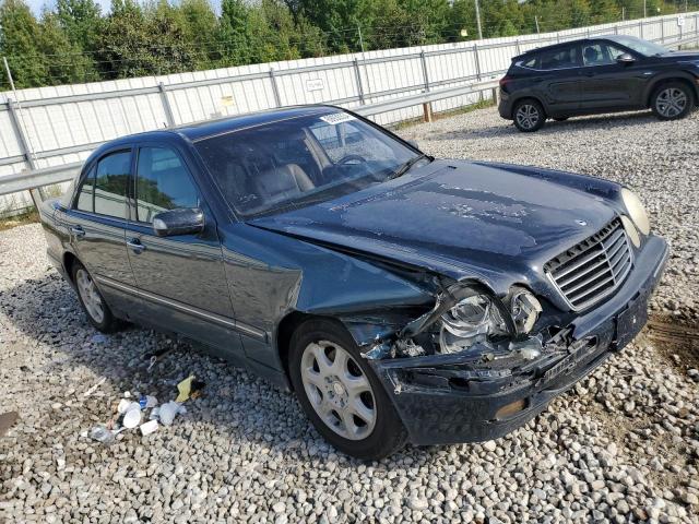 Photo 3 VIN: WDBJF65J01X054347 - MERCEDES-BENZ E320 