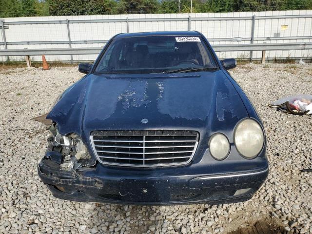 Photo 4 VIN: WDBJF65J01X054347 - MERCEDES-BENZ E320 