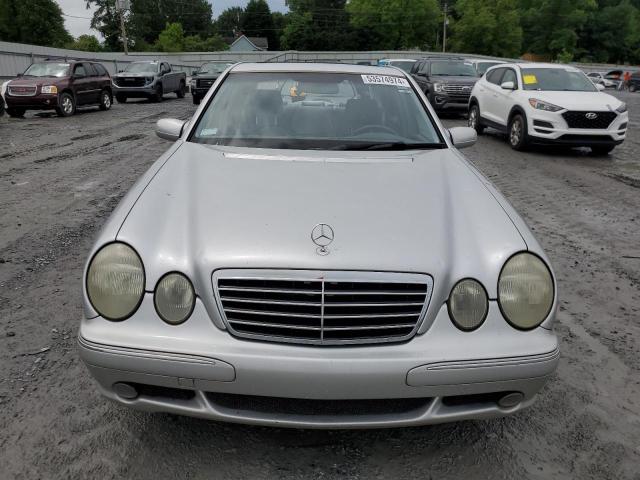 Photo 4 VIN: WDBJF65J11B278059 - MERCEDES-BENZ E-CLASS 