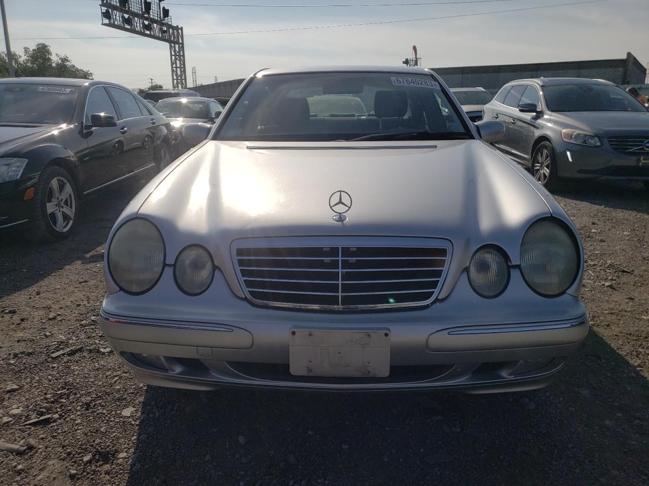 Photo 4 VIN: WDBJF65J12B436773 - MERCEDES-BENZ E-KLASSE 