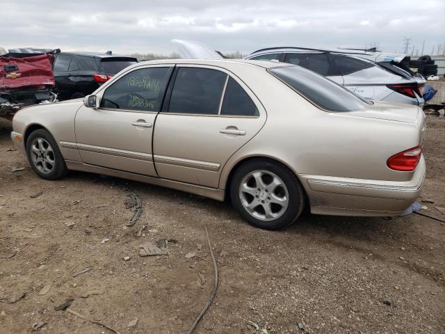 Photo 1 VIN: WDBJF65J12B463150 - MERCEDES-BENZ E 320 