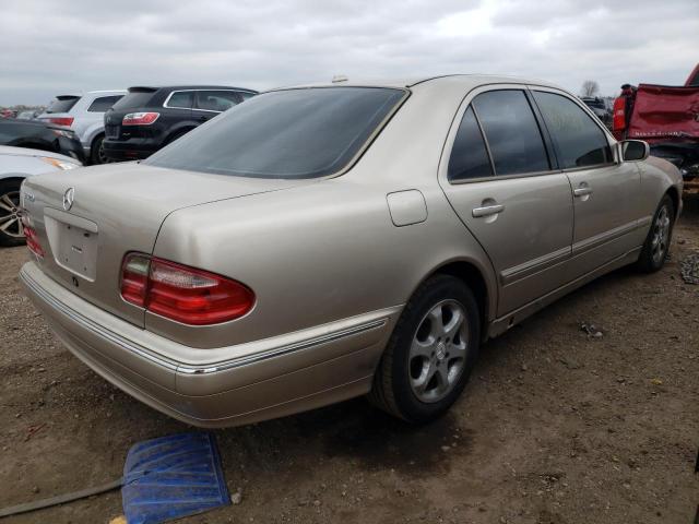 Photo 2 VIN: WDBJF65J12B463150 - MERCEDES-BENZ E 320 