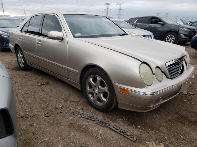 Photo 3 VIN: WDBJF65J12B463150 - MERCEDES-BENZ E 320 